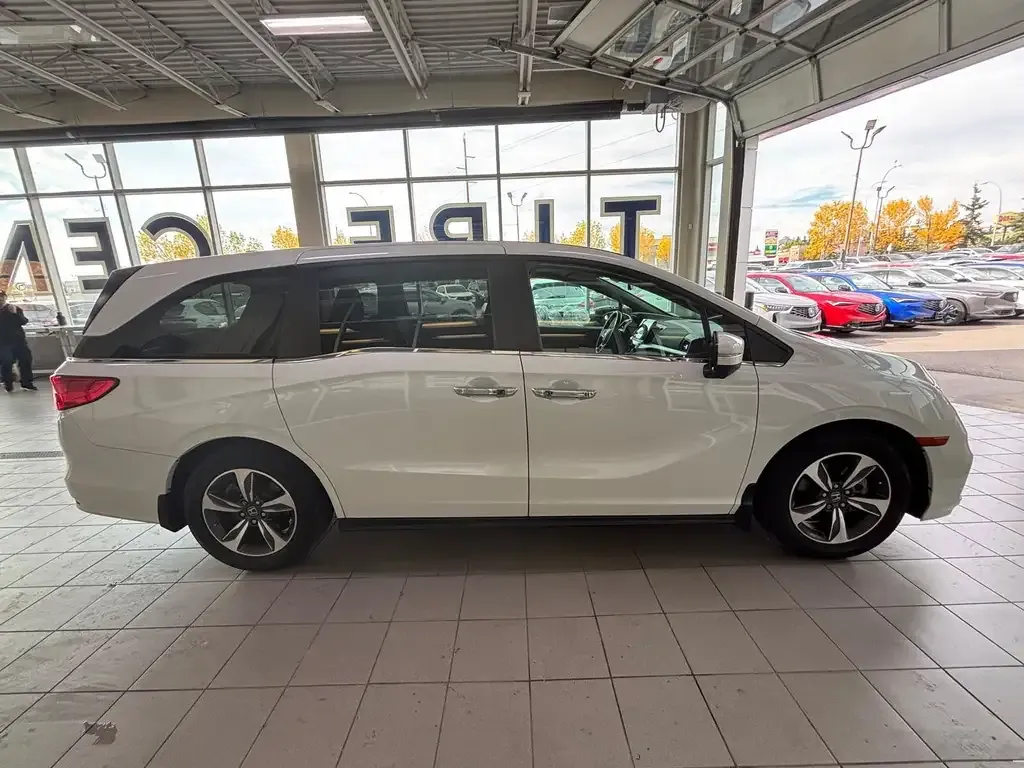 Honda Odyssey 2020 photo 5