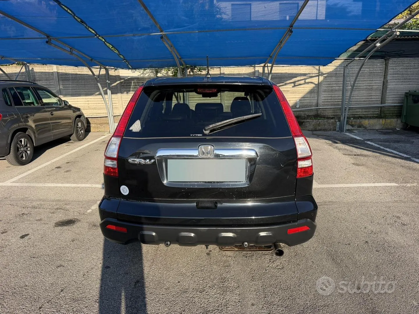 Honda Cr-V 2007 photo 5