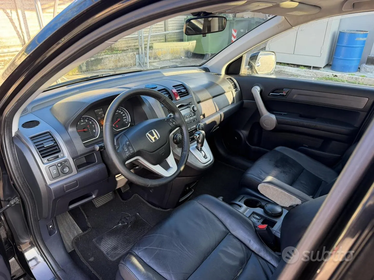 Honda Cr-V 2007 photo 4