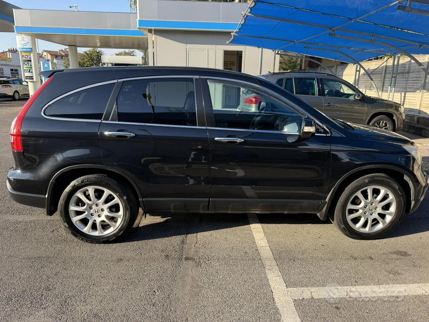 Honda Cr-V 2007 photo 2
