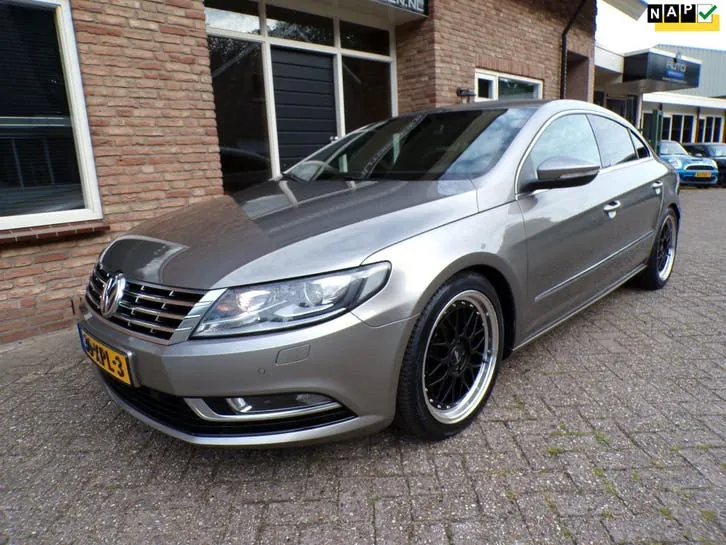 Volkswagen Passat Cc