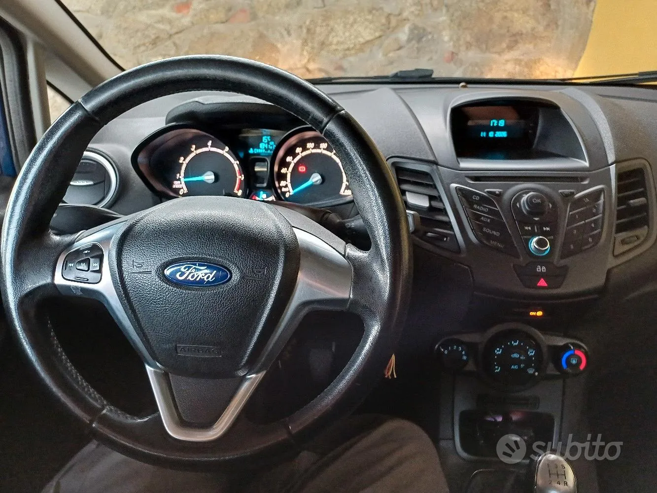 Ford Fiesta 2013 photo 5