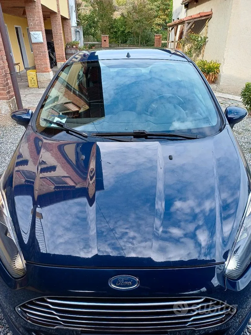 Ford Fiesta 2013 photo 3