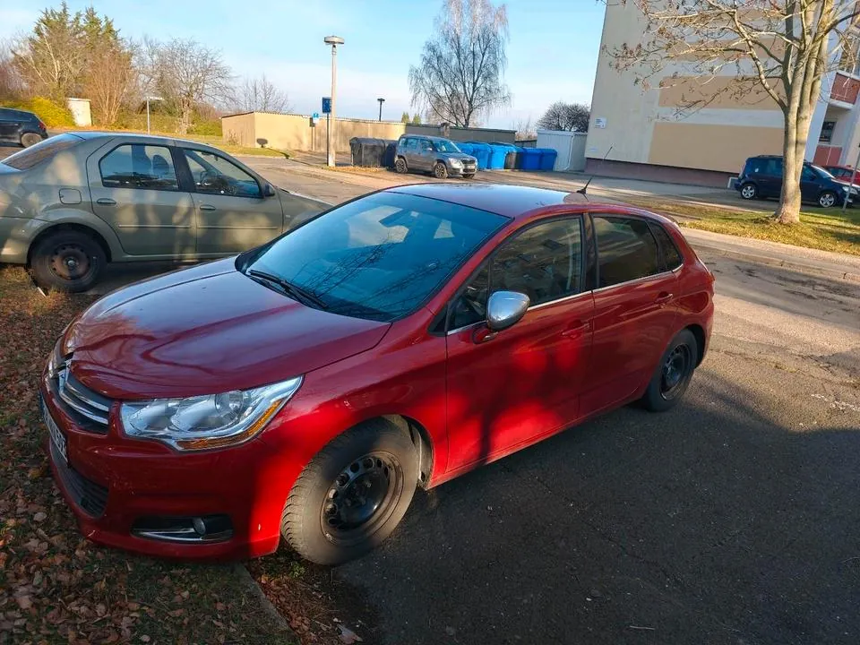 Citroen C4