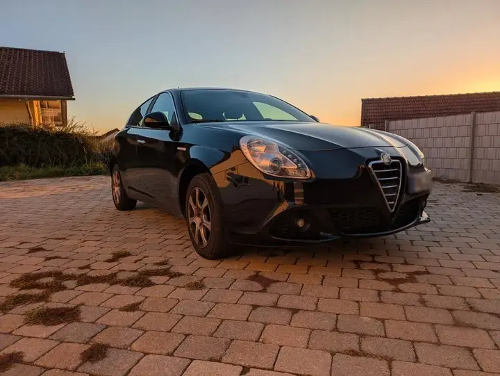 Alfa Romeo Giulietta