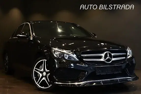 Mercedes-Benz C250 D