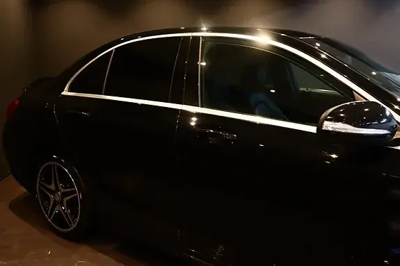 Mercedes-Benz C250 D 2015 photo 3
