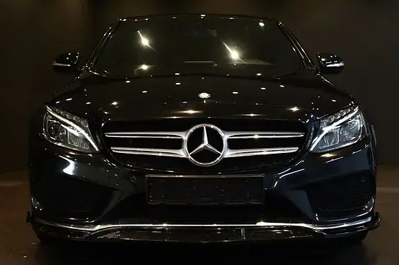 Mercedes-Benz C250 D 2015 photo 4