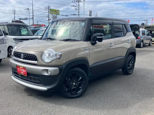Suzuki Crossby