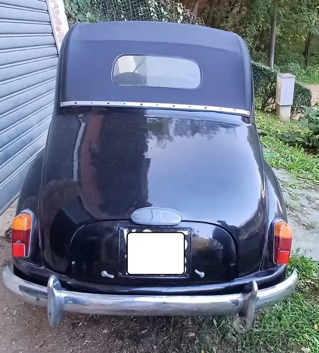 Fiat Topolino