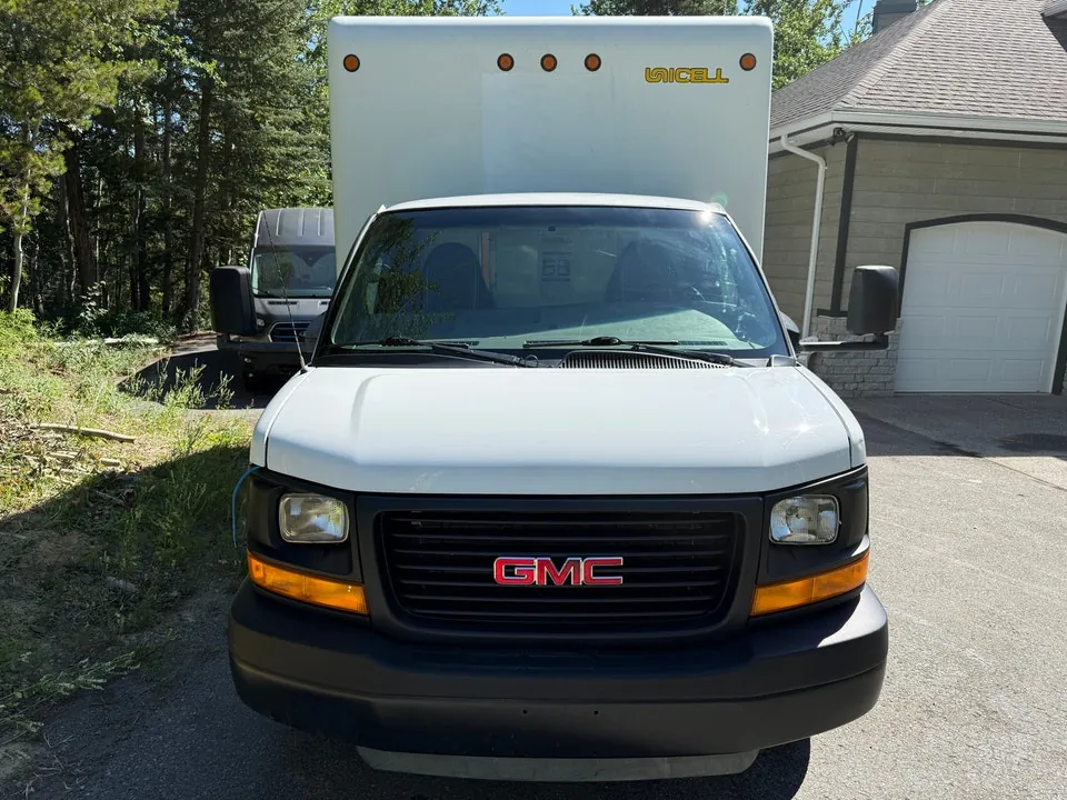 GMC Savana 2014 photo 4