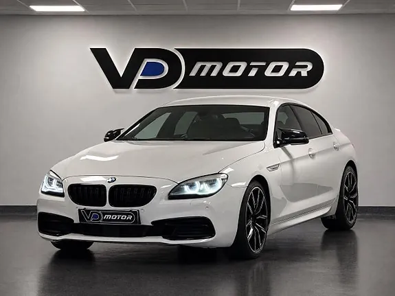 BMW 640D