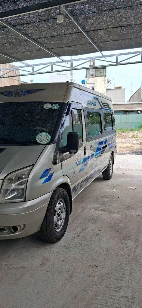 Ford Transit 2012 photo 3