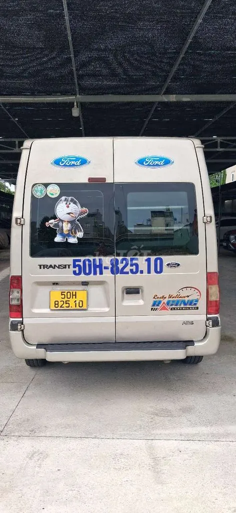 Ford Transit 2012 photo 5