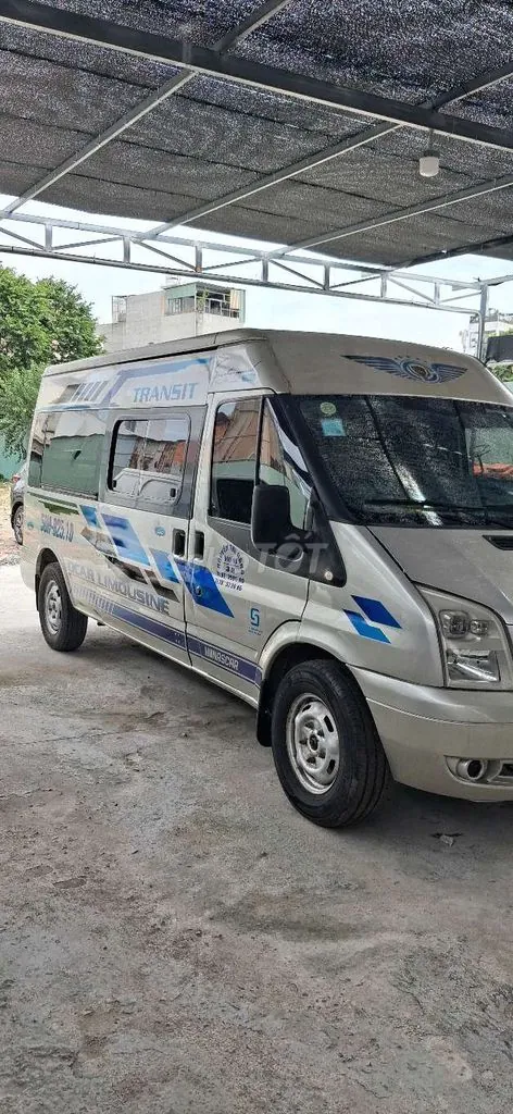 Ford Transit 2012 photo 2