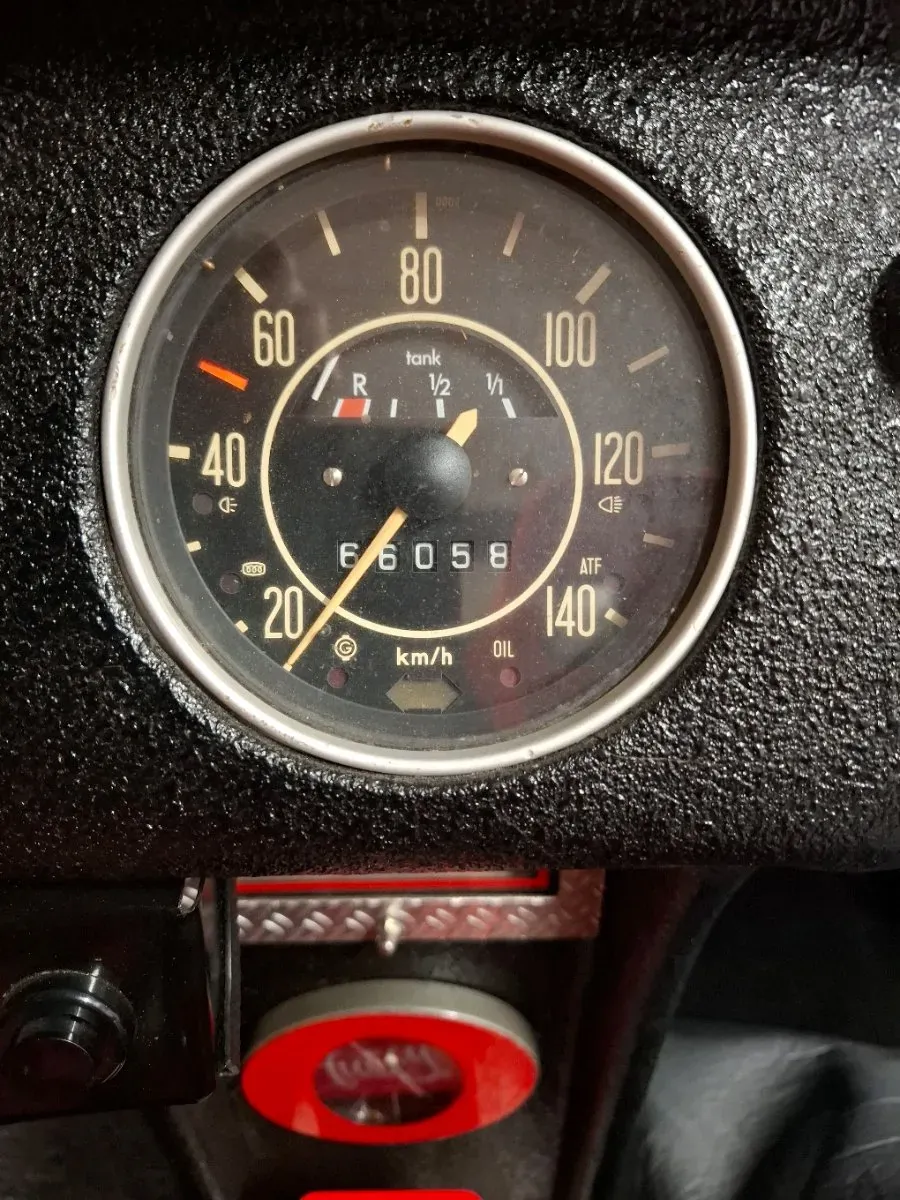 Volkswagen Sonstige 1971 photo 3