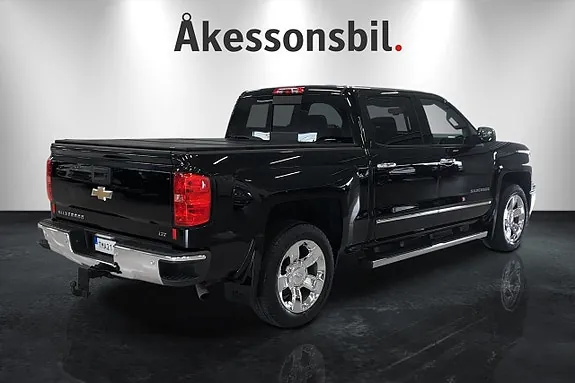Chevrolet Silverado Ev 2014 photo 4