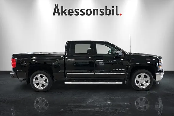 Chevrolet Silverado Ev 2014 photo 3