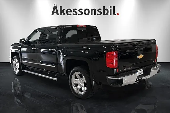 Chevrolet Silverado Ev 2014 photo 5