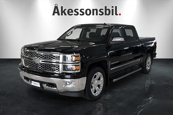 Chevrolet Silverado Ev