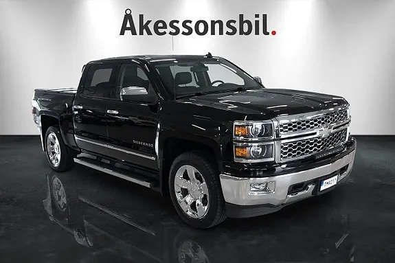 Chevrolet Silverado Ev 2014 photo 2
