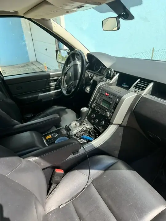 Land Rover Range Rover Sport 2008 photo 3