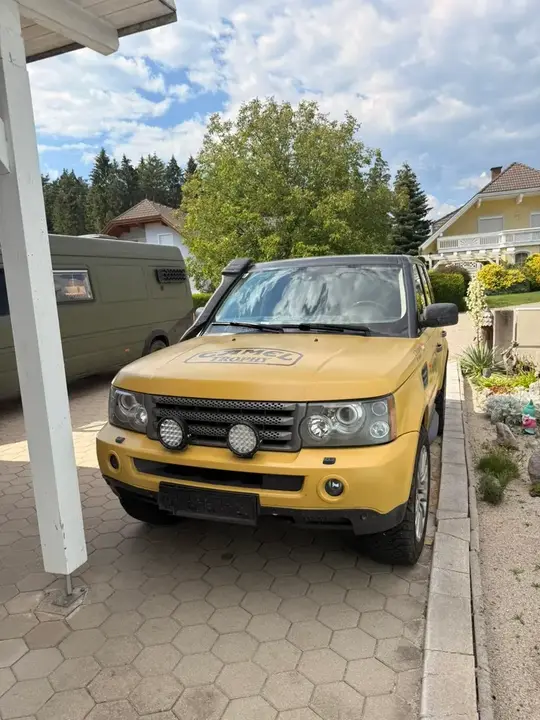 Land Rover Range Rover Sport 2008 photo 2