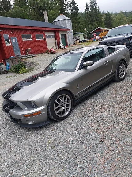 Ford Mustang 2008 photo 2
