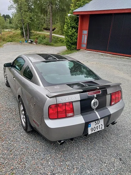 Ford Mustang 2008 photo 4