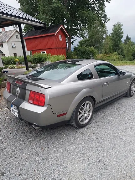 Ford Mustang 2008 photo 3