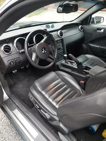 Ford Mustang 2008 photo 5