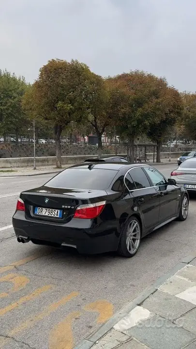 BMW 5 Series 2008 photo 4