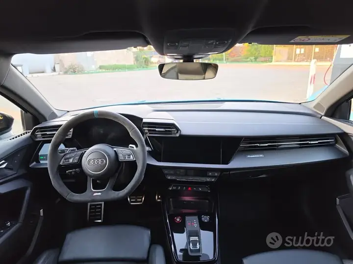 Audi A3 2022 photo 5