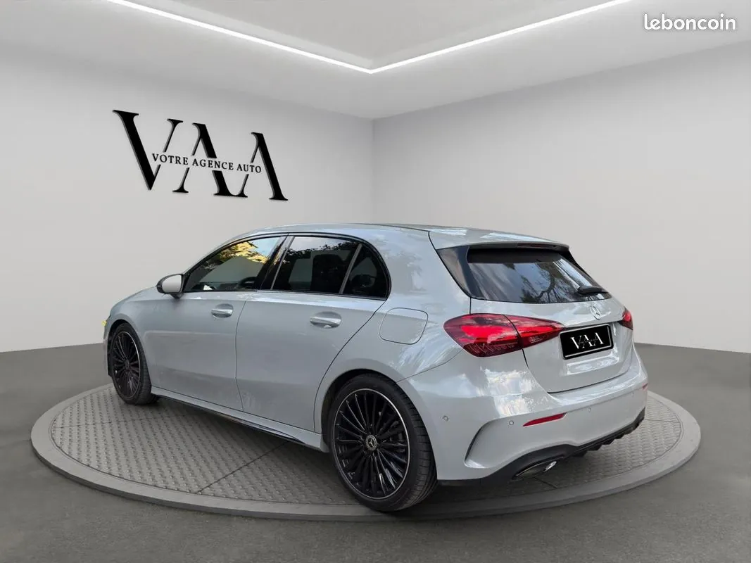 Mercedes-Benz A-Class 2025 photo 3