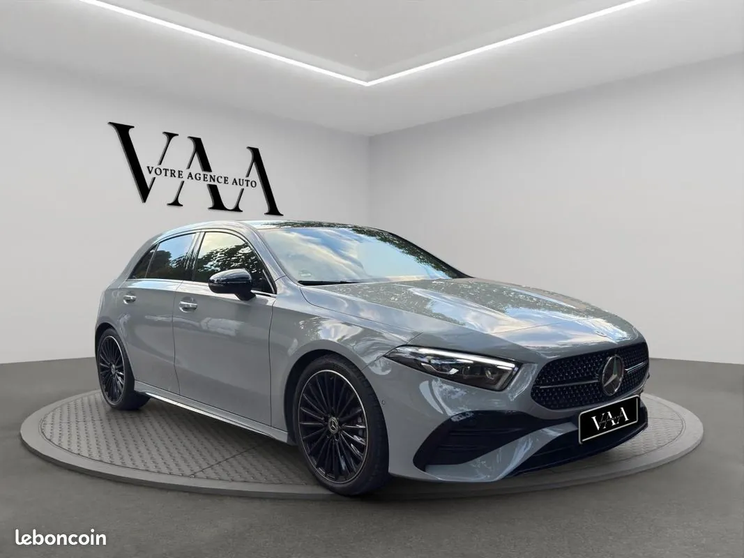 Mercedes-Benz A-Class 2025 photo 4