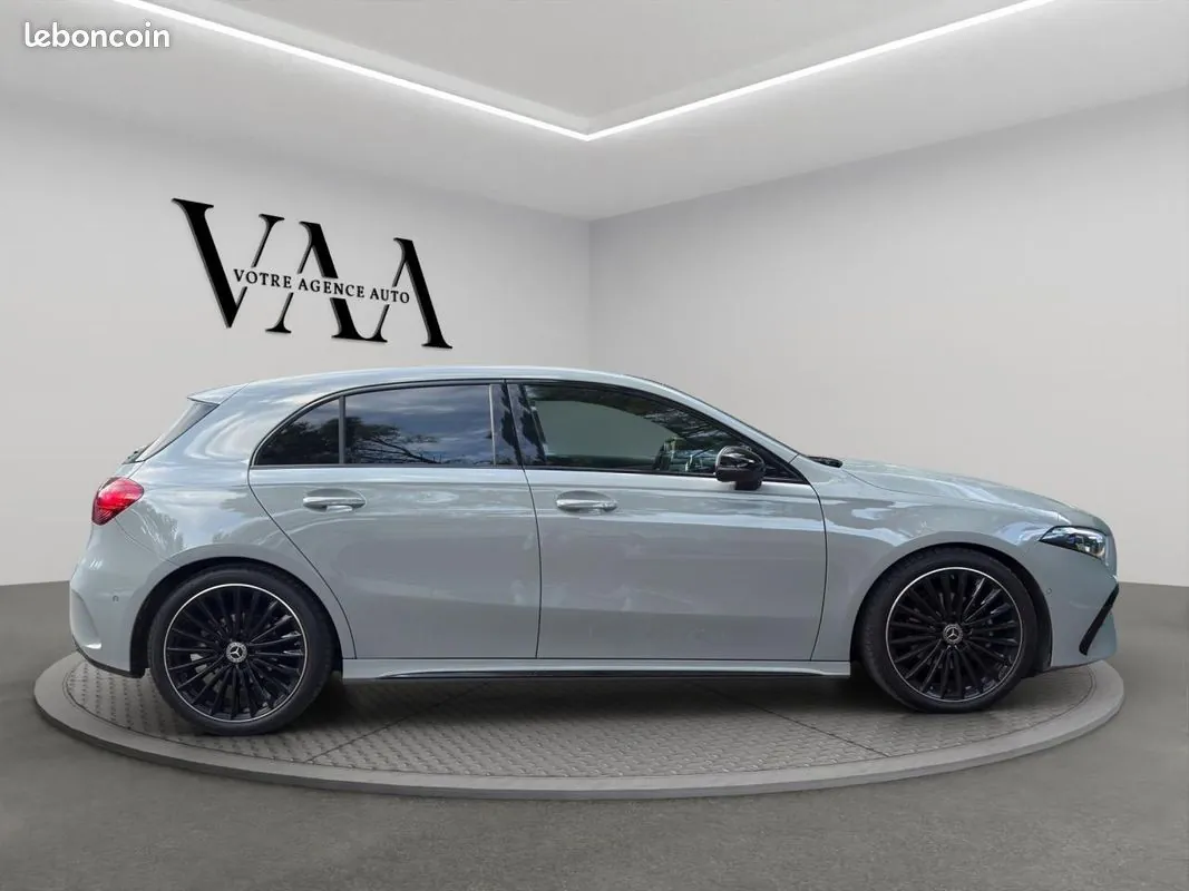 Mercedes-Benz A-Class 2025 photo 5