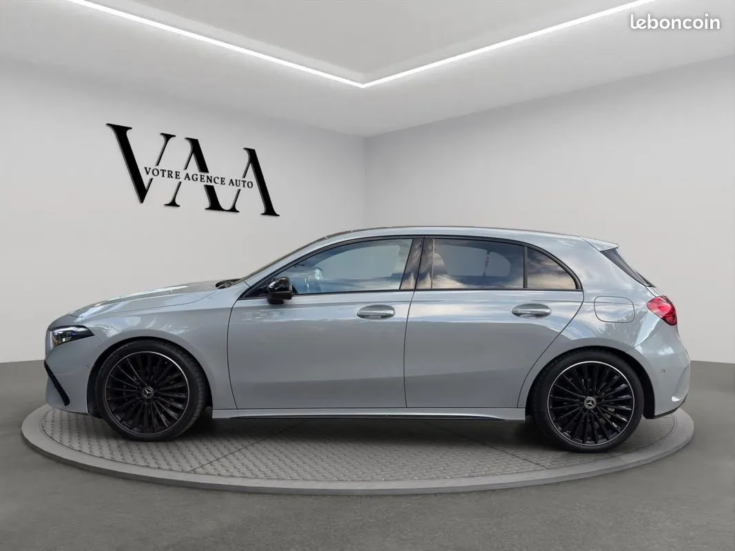 Mercedes-Benz A-Class 2025 photo 2