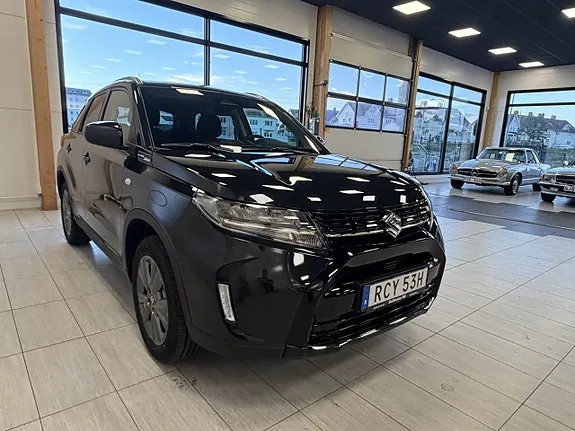 Suzuki Vitara 2027 photo 3