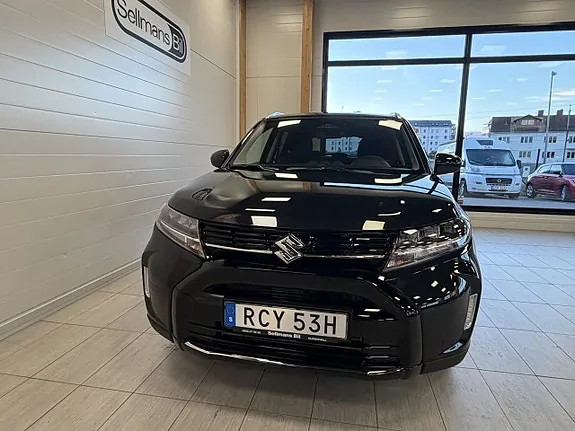 Suzuki Vitara 2027 photo 4