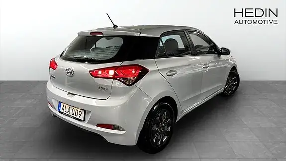 Hyundai I20 2018 photo 2