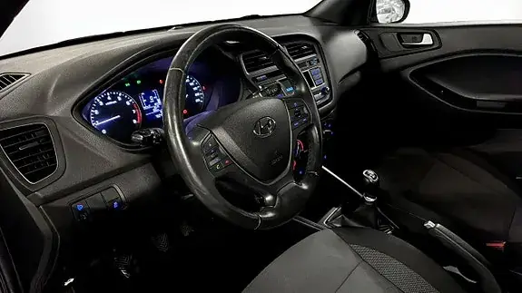 Hyundai I20 2018 photo 4