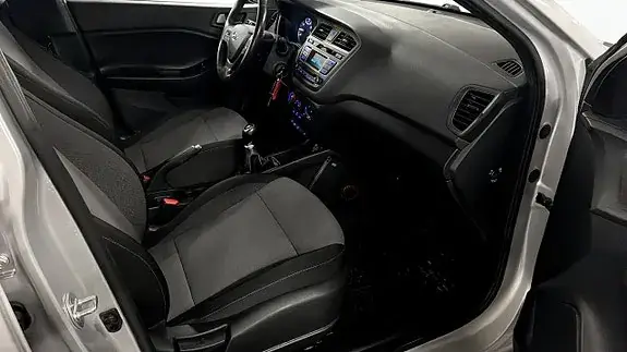 Hyundai I20 2018 photo 3