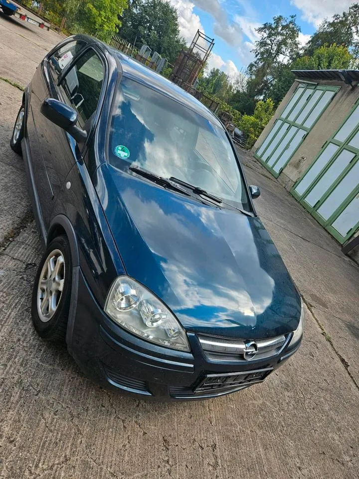 Opel Corsa C