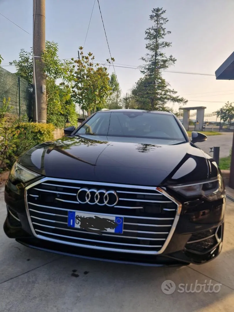 Audi A6 2019 photo 3