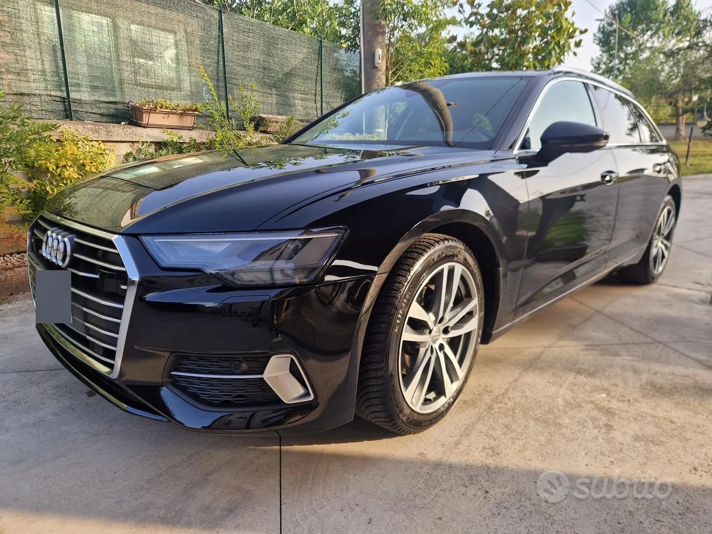 Audi A6 2019 photo 5