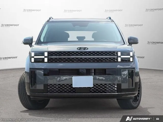 Hyundai Santa Fe 2026 photo 2