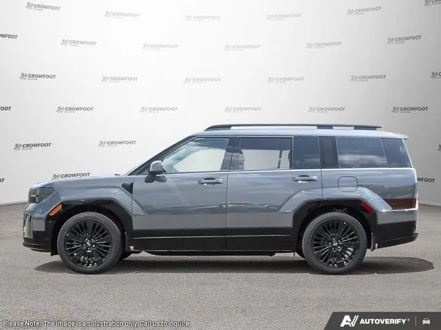 Hyundai Santa Fe 2026 photo 3