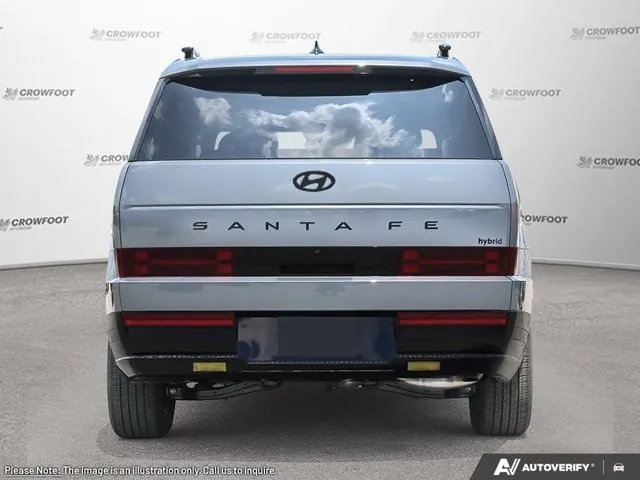 Hyundai Santa Fe 2026 photo 5