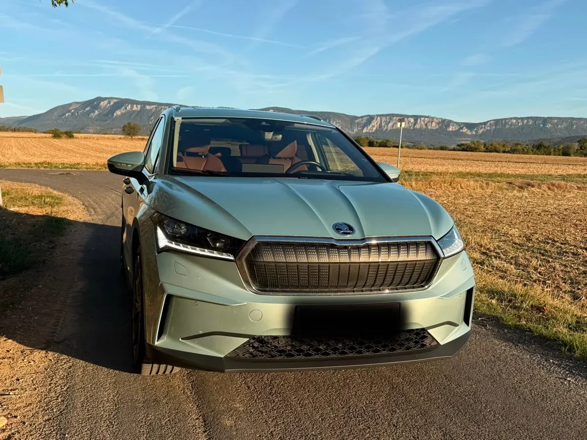 Skoda Enyaq