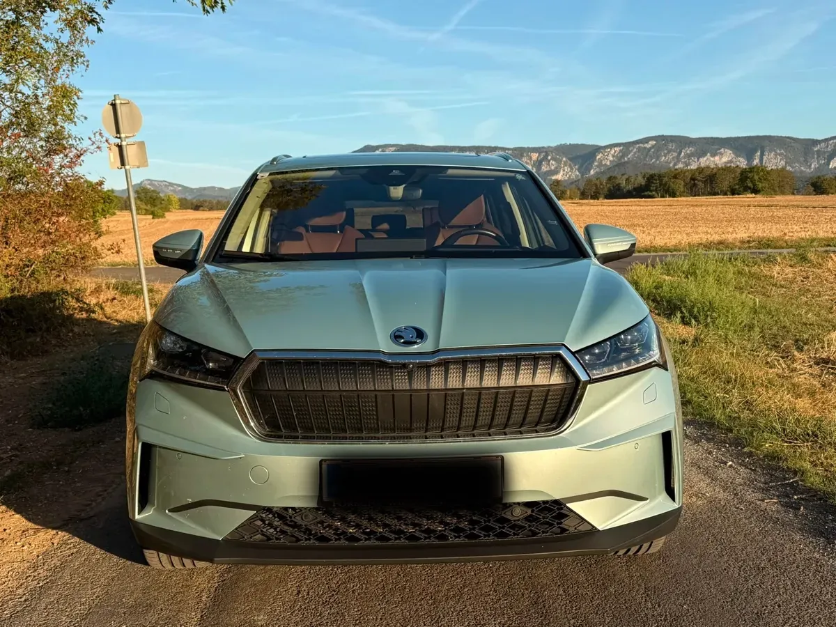 Skoda Enyaq